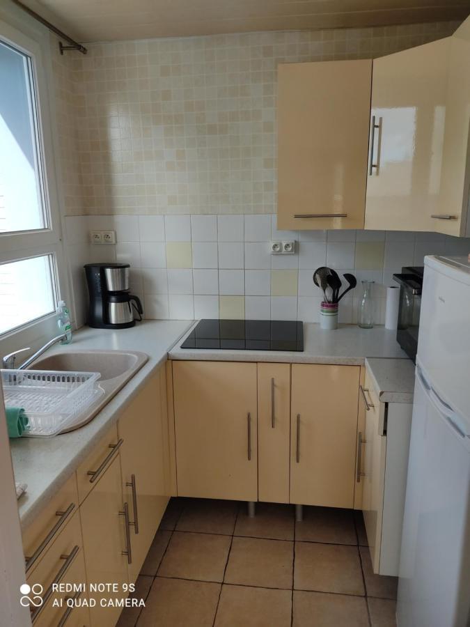 Le Crotoy Plage Baie De Somme Appartement L'Avocette Exterior foto