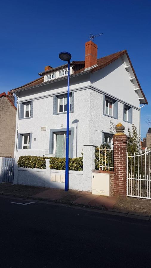 Le Crotoy Plage Baie De Somme Appartement L'Avocette Exterior foto