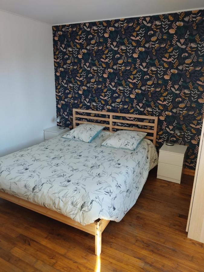 Le Crotoy Plage Baie De Somme Appartement L'Avocette Exterior foto
