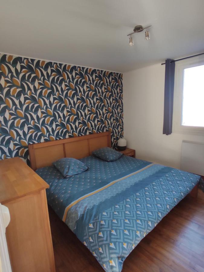 Le Crotoy Plage Baie De Somme Appartement L'Avocette Exterior foto
